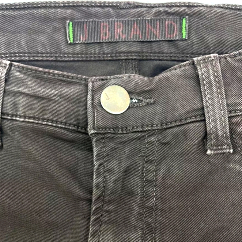 NWT Women's J Brand Cafe Skinny Leg Jeans - Picture 4 of 7